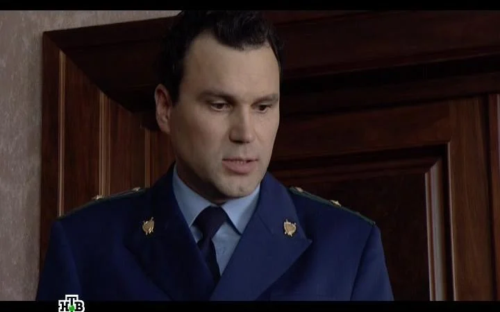 Кадры из сериала Шеф (2012)