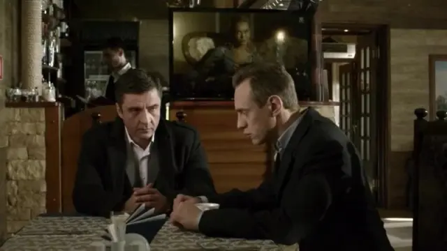 Кадры из сериала Шеф (2012)