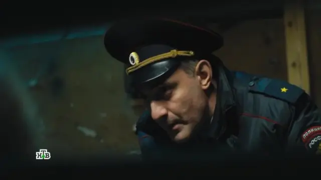 Кадры из сериала Шеф (2012)