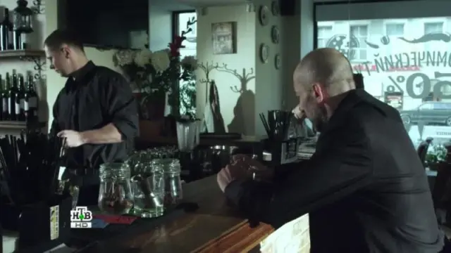 Кадры из сериала Шеф (2012)