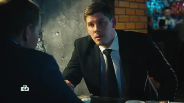 Кадры из сериала Шеф (2012)