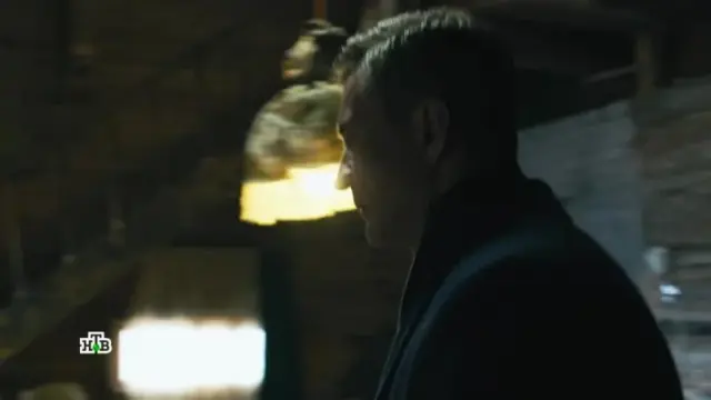 Кадры из сериала Шеф (2012)