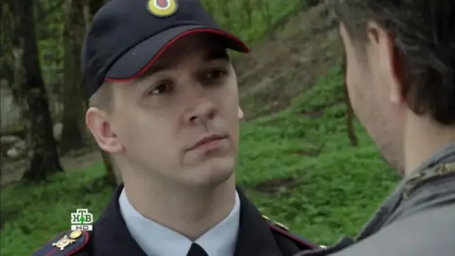 Кадры из сериала Шеф (2012)