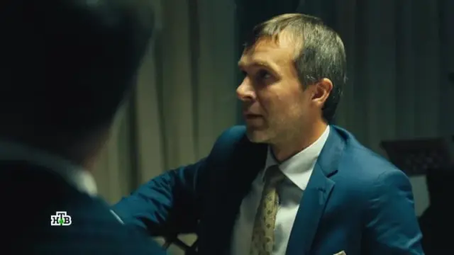 Кадры из сериала Шеф (2012)