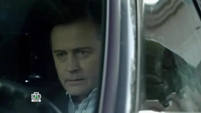 Кадры из сериала Шеф (2012)