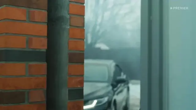 Кадры из сериала Шеф (2012)