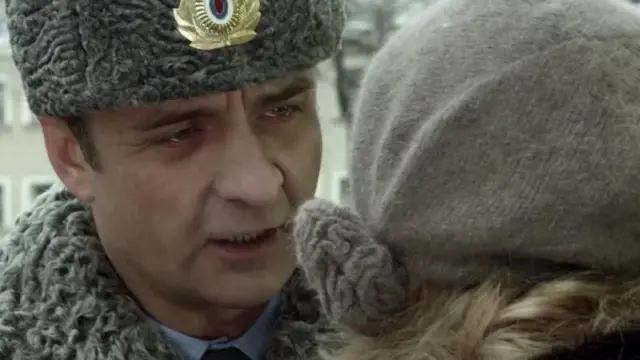 Кадры из сериала Шеф (2012)