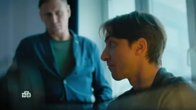 Кадры из сериала Шеф (2012)