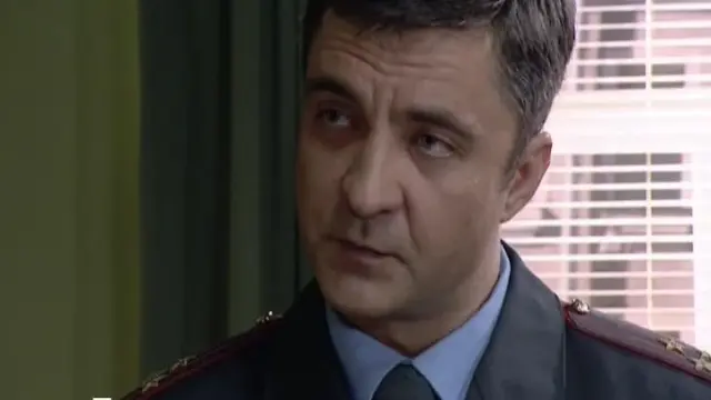 Кадры из сериала Шеф (2012)