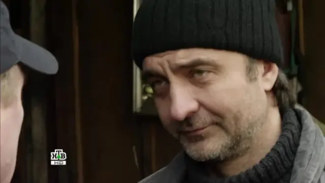 Кадры из сериала Шеф (2012)