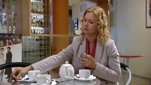 Кадры из сериала Шеф (2012)