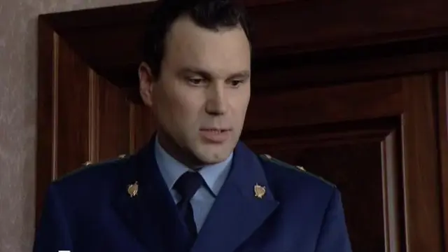 Кадры из сериала Шеф (2012)