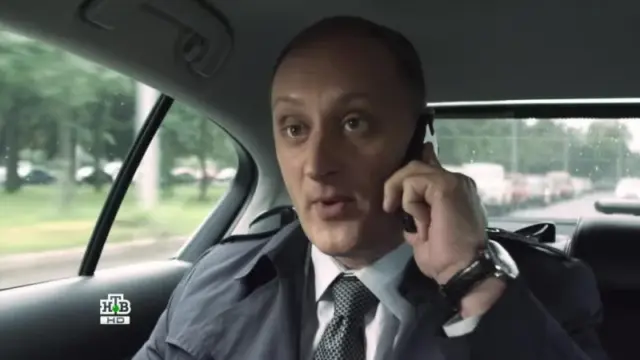 Кадры из сериала Шеф (2012)