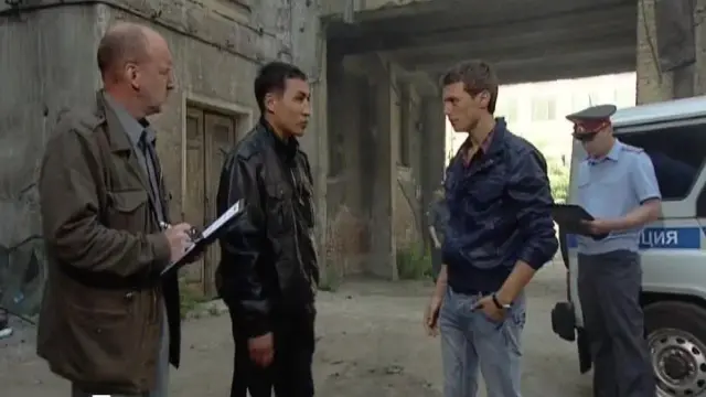 Кадры из сериала Шеф (2012)