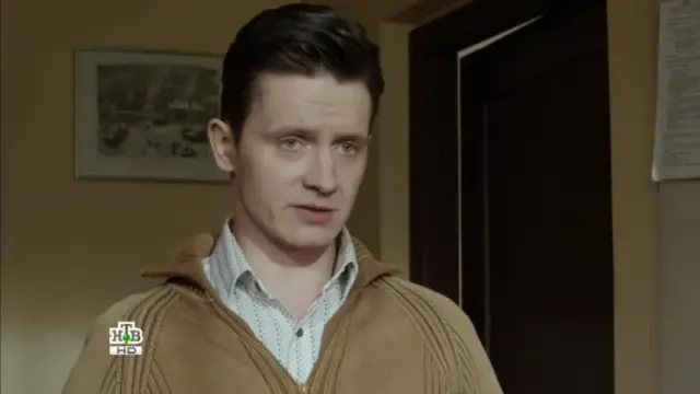 Кадры из сериала Шеф (2012)